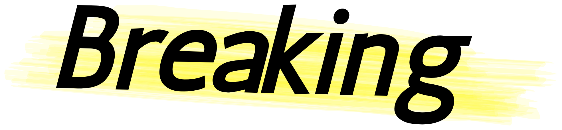 Breaking
